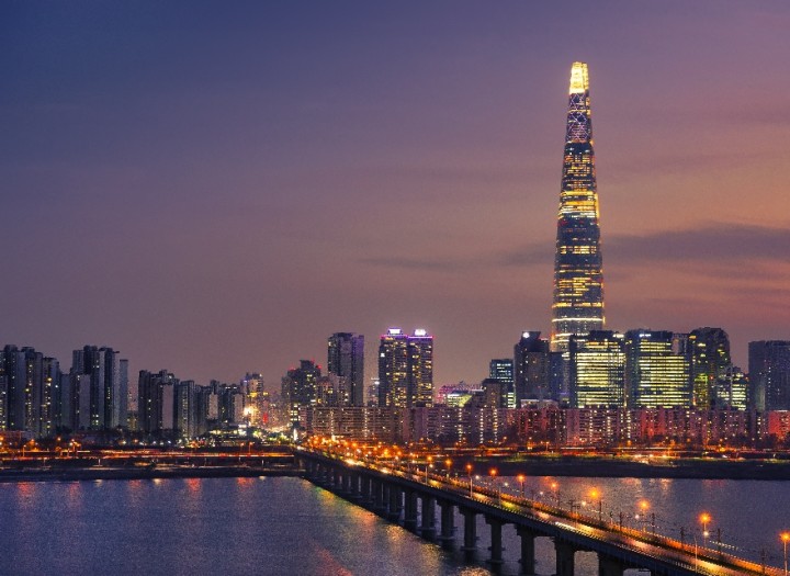 Seoul City Tour (8 Hours)