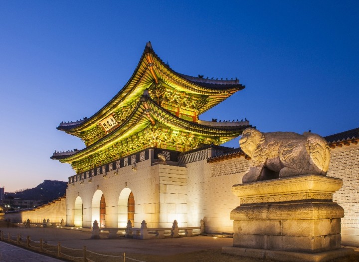 Seoul City Tour (8 Hours)