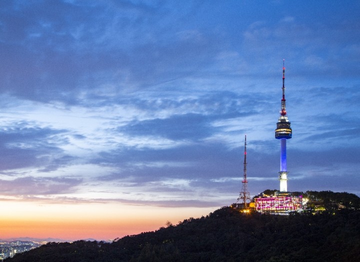 Seoul City Tour (8 Hours)