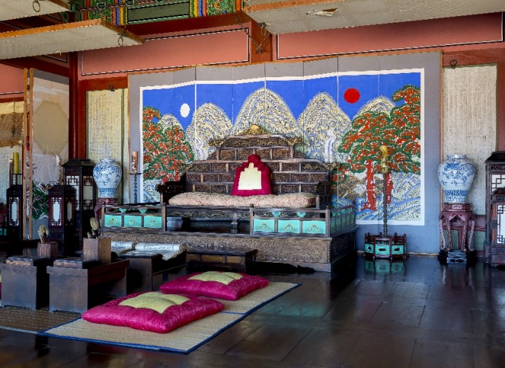 수원화성행궁.한국민속촌 투어 (8시간)